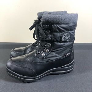 Tara M McKinley Boots.